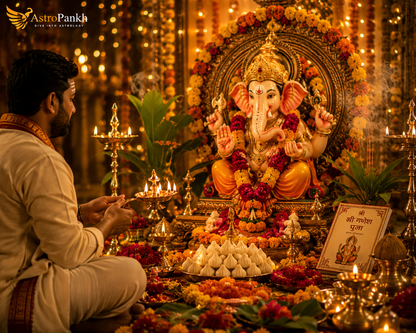 Ganesh Chaturthi Pooja