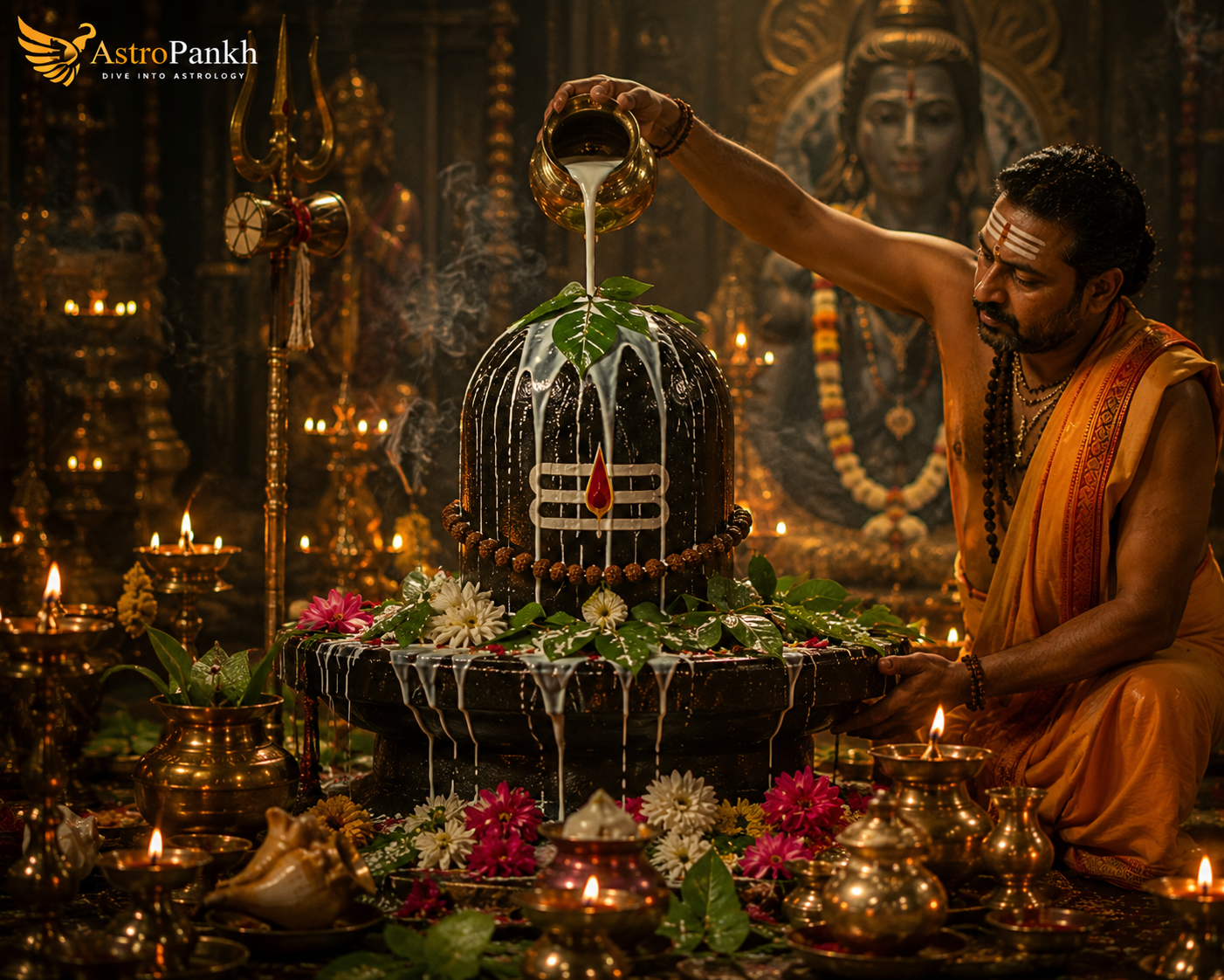 Rudrabhishek