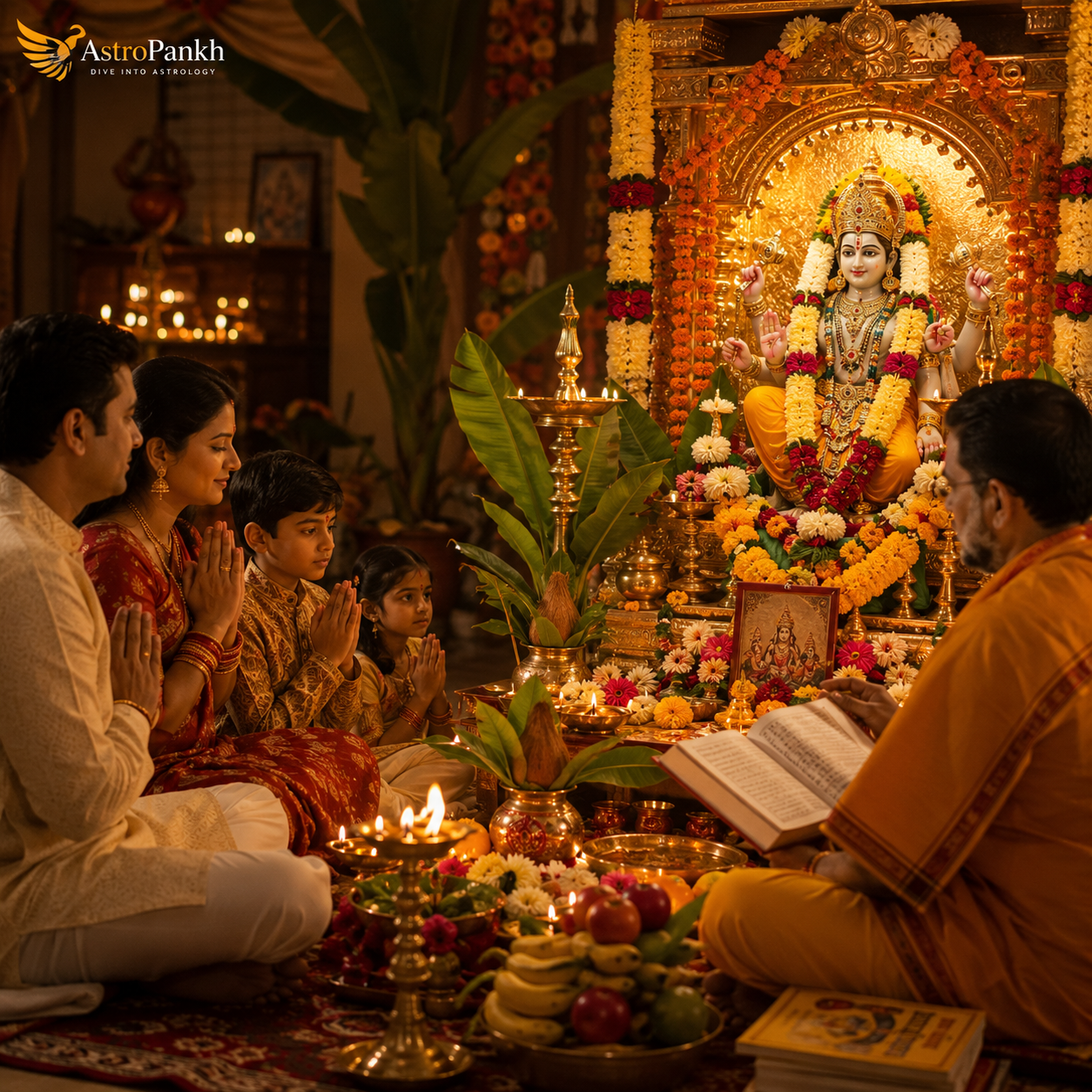 Satyanarayan Katha