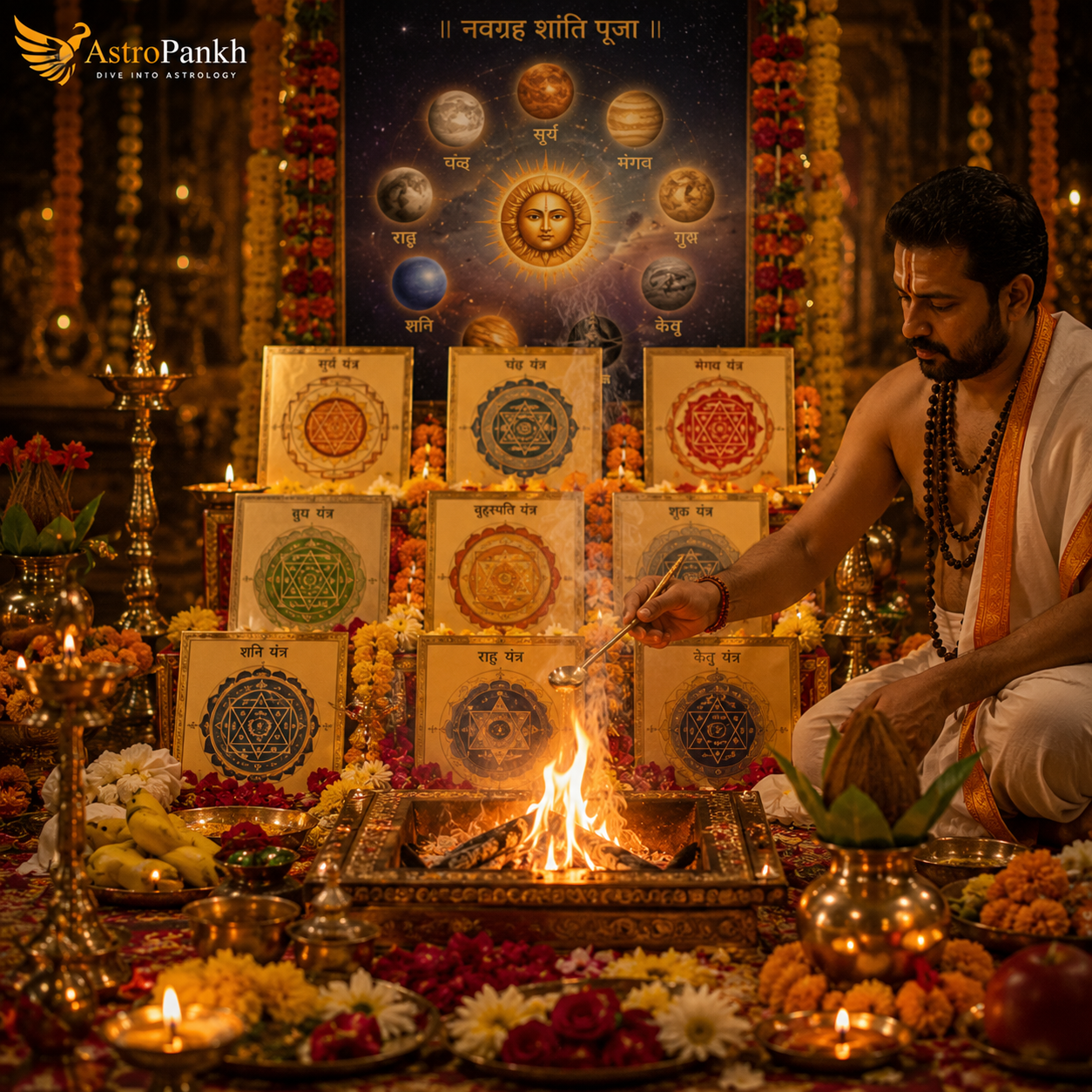 Vastu Shanti Pooja